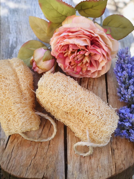 LOOFAH 15 CM